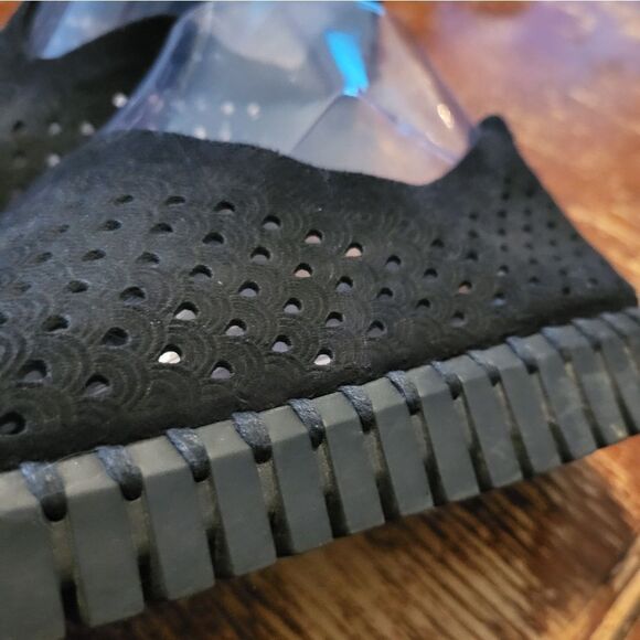 Ilse Jacobsen HORNBÆK Women's Tulip 3575 Flat Slip-On Low-Top Black EU 38, US 7. - Picture 14 of 14